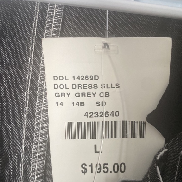 NWT CUTE as hell dress!!! Great with a Jean jacket!! - Picture 2 of 5